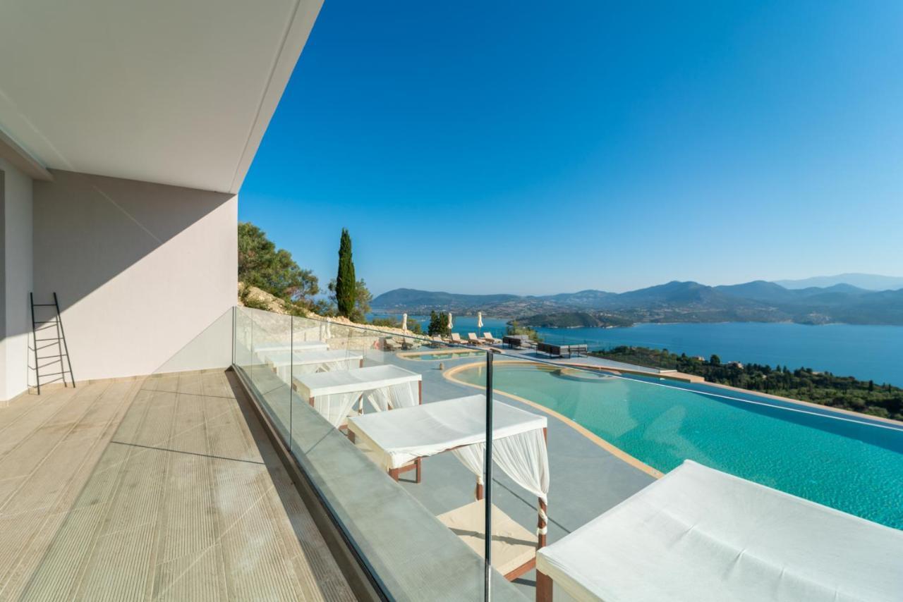 Katouna Suites Luxury Boutique Hotel Adults Only Lygia  Ngoại thất bức ảnh