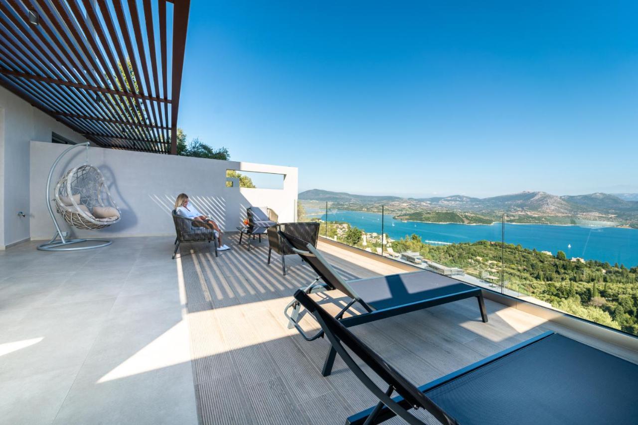 Katouna Suites Luxury Boutique Hotel Adults Only Lygia  Ngoại thất bức ảnh