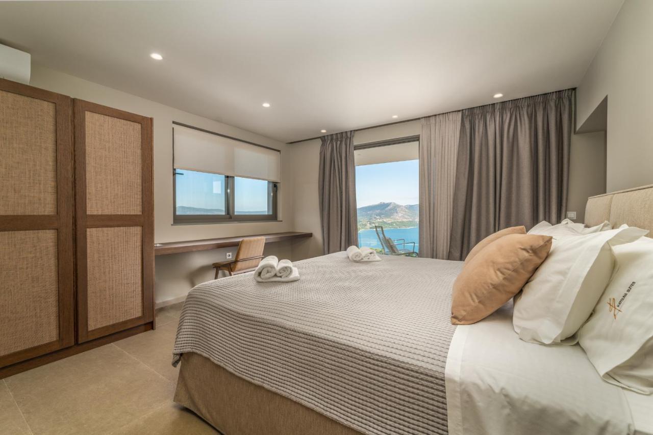 Katouna Suites Luxury Boutique Hotel Adults Only Lygia  Ngoại thất bức ảnh