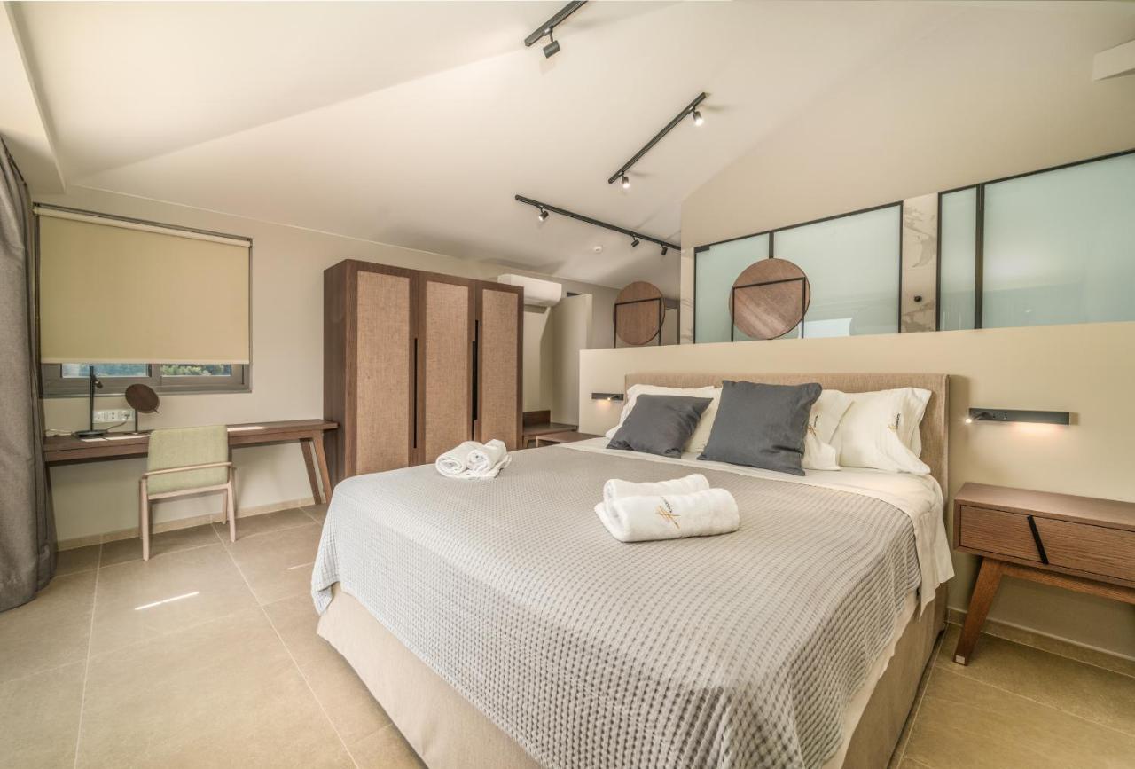Katouna Suites Luxury Boutique Hotel Adults Only Lygia  Ngoại thất bức ảnh