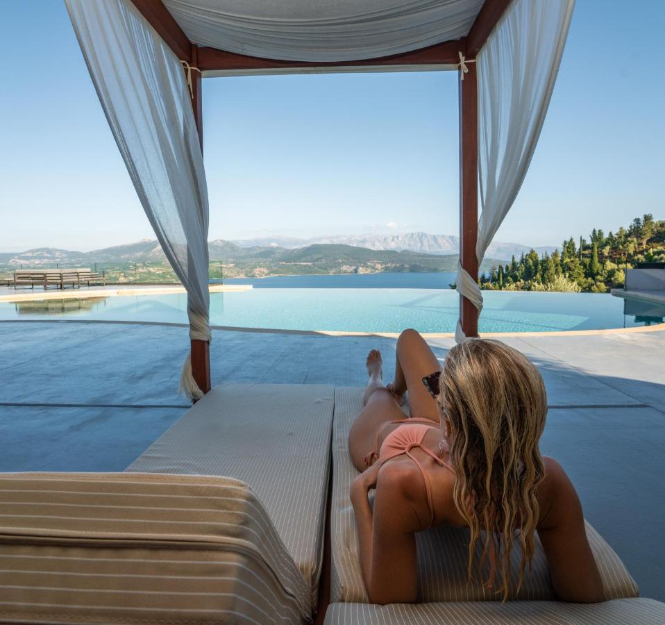 Katouna Suites Luxury Boutique Hotel Adults Only Lygia  Ngoại thất bức ảnh