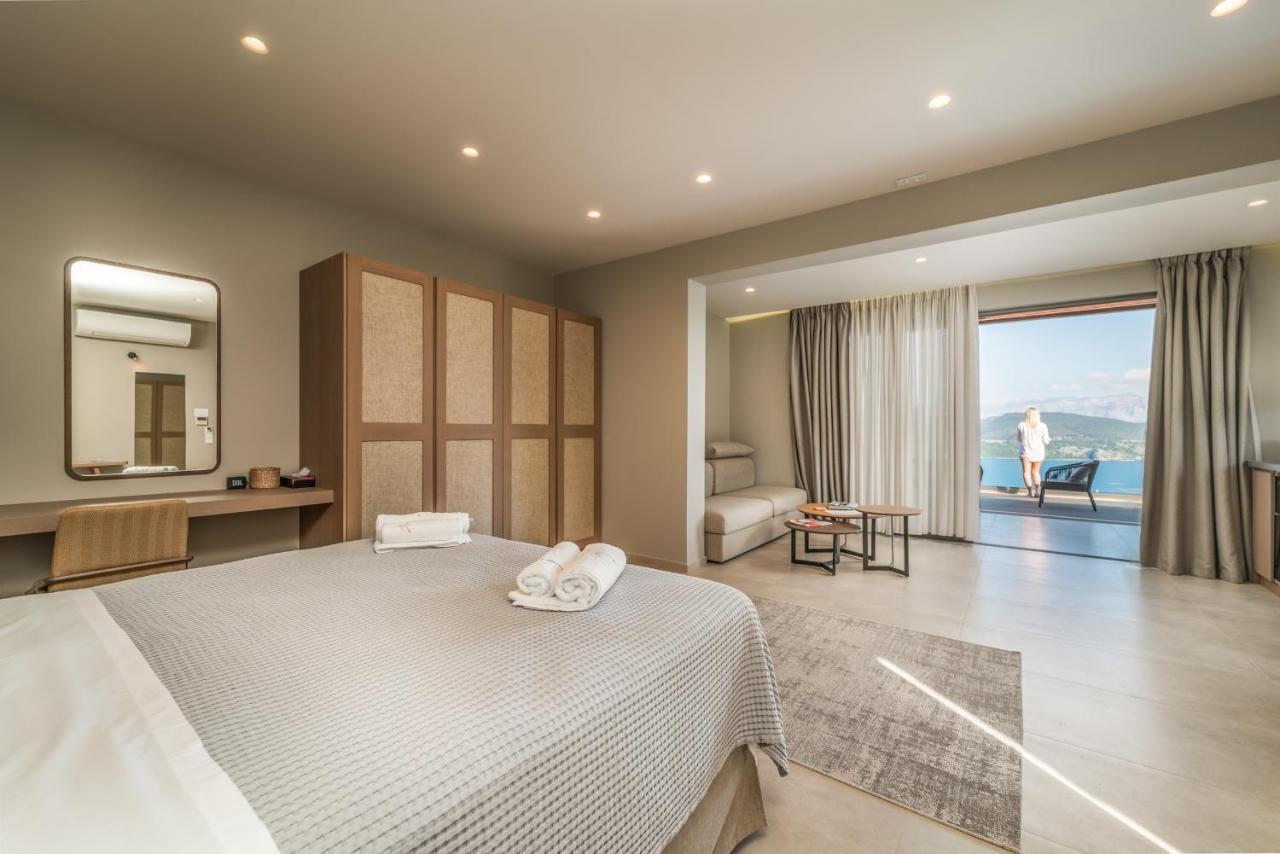 Katouna Suites Luxury Boutique Hotel Adults Only Lygia  Ngoại thất bức ảnh