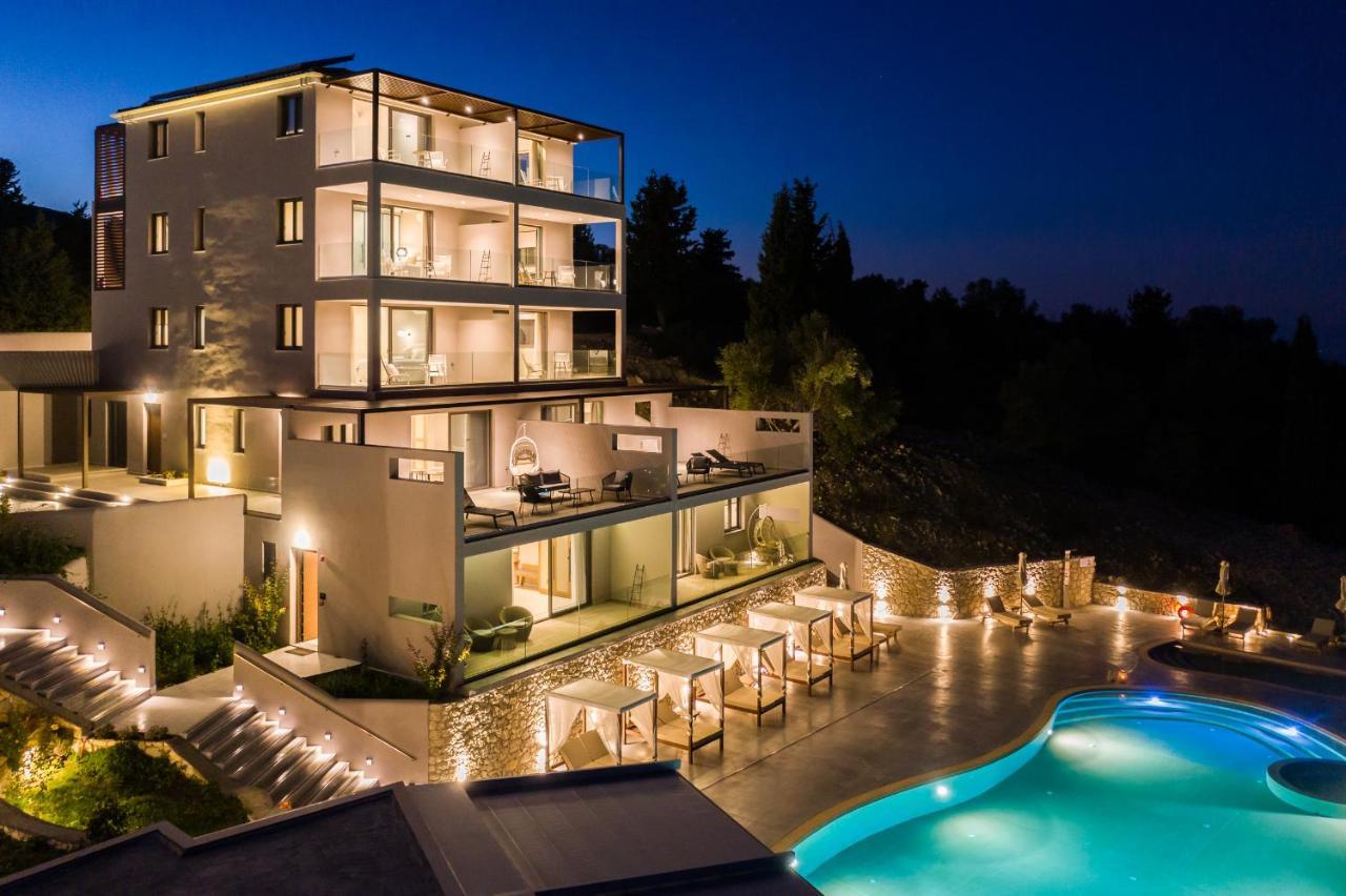 Katouna Suites Luxury Boutique Hotel Adults Only Lygia  Ngoại thất bức ảnh