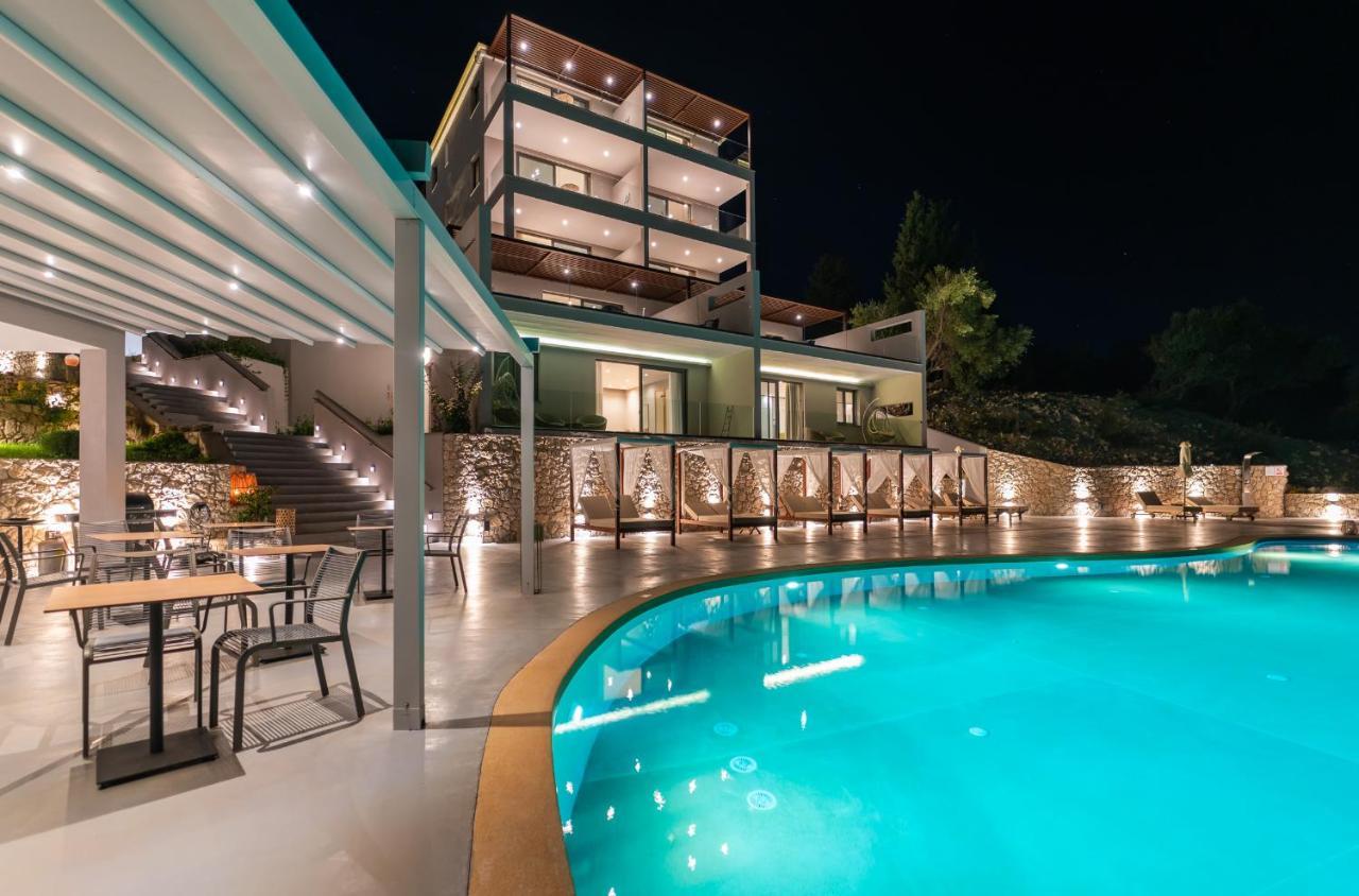 Katouna Suites Luxury Boutique Hotel Adults Only Lygia  Ngoại thất bức ảnh