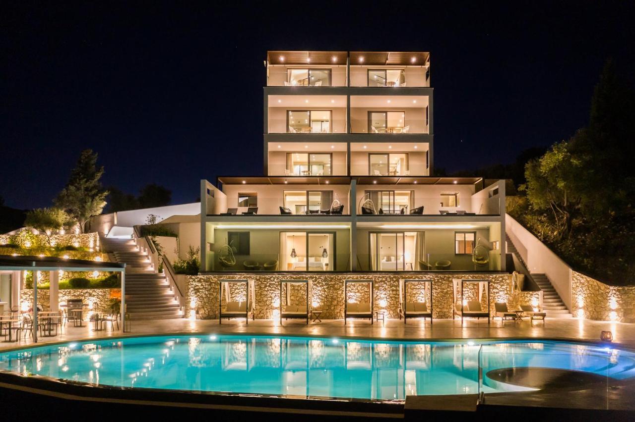 Katouna Suites Luxury Boutique Hotel Adults Only Lygia  Ngoại thất bức ảnh