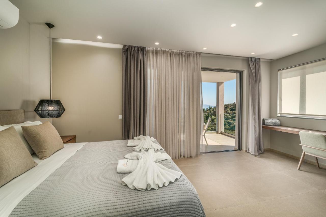 Katouna Suites Luxury Boutique Hotel Adults Only Lygia  Ngoại thất bức ảnh